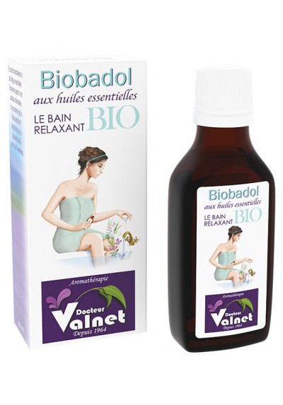 

Biobadol Docteur Valnet 100ml